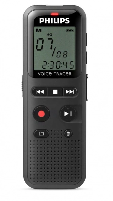 Digitális diktafon Philips VoiceTracer