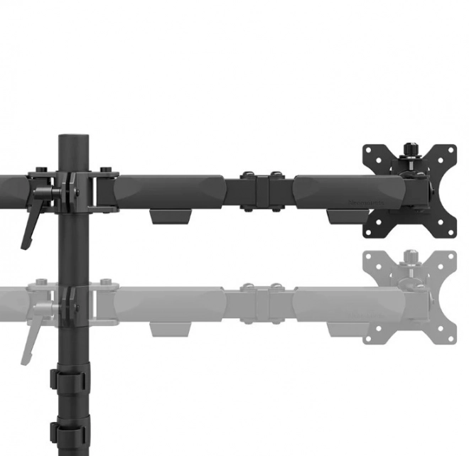 Neomounts duplamonitor kar DS60 NERO