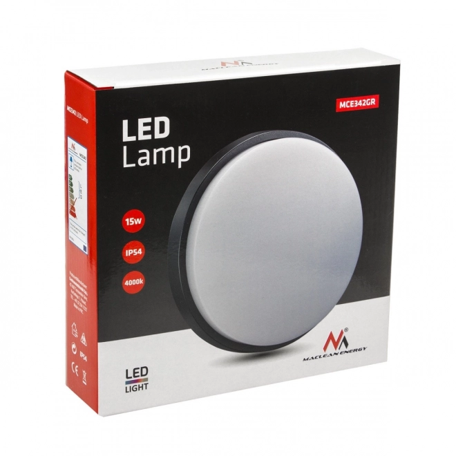 Energiatakarékos LED fali és mennyezeti lámpa