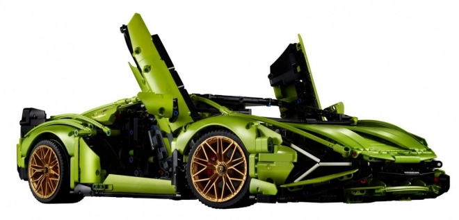 Lego technic lamborghini sian fkp 37