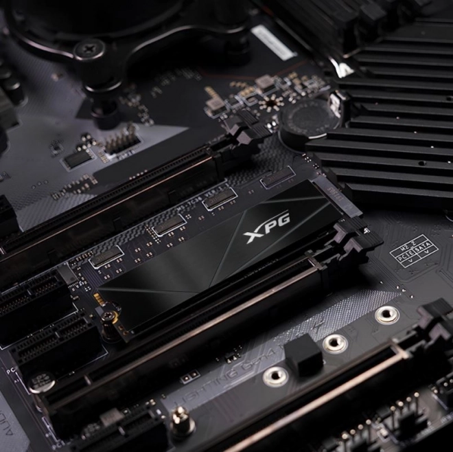 XPG Gammix S50 Core 2TB SSD Meghajtó