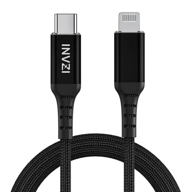 invzi usb-c lightning kábel