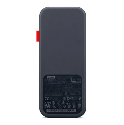 Lenovo Go Wireless hordozható powerbank, 10000mAh