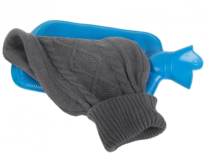Termofor gumiból mintás huzattal