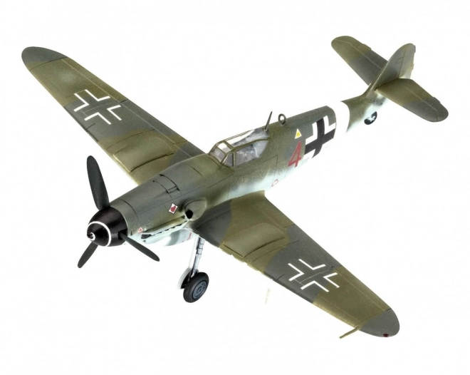 Bf 109 G-10 és Spitfire Mk.V makett készlet