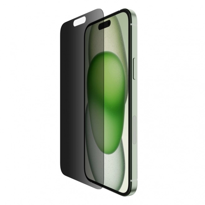 Screenforce Invisiglass Privacy védőüveg iPhone 16 Plus/15 Plus/14 Pro Max