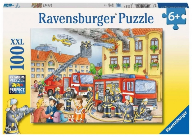 Tűzoltóság Ravensburger Puzzle