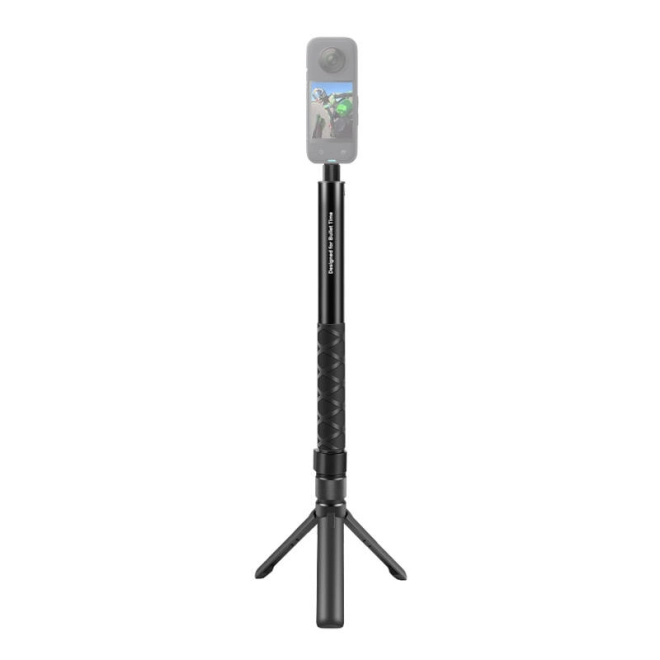 Kettő az egyben: selfie bot és stabil tripod
