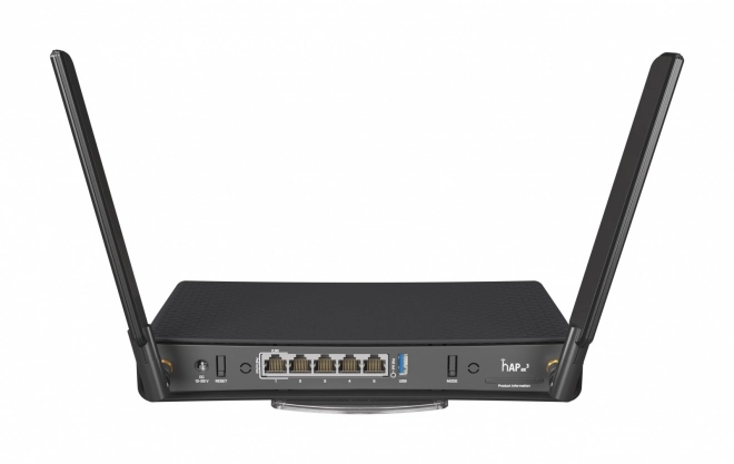 Erős WiFi router hAP ax3