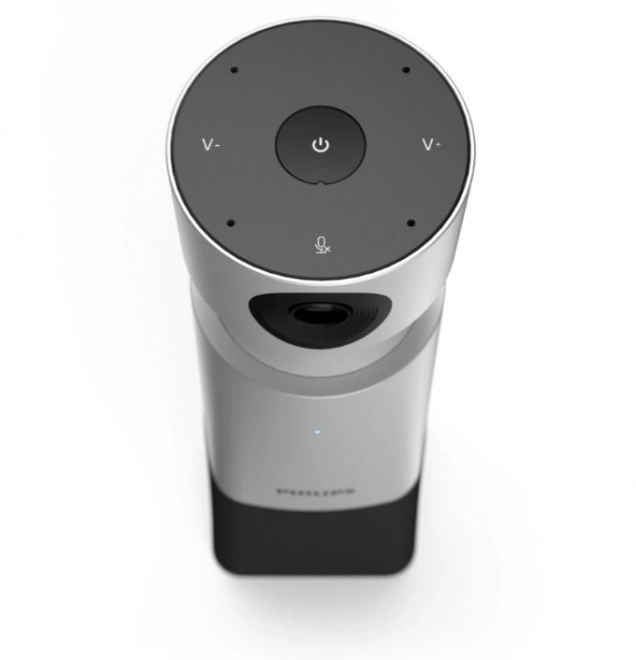 Philips SmartMeeting HD audio és videókonferencia megoldás Sembly Meeting Assistanttal