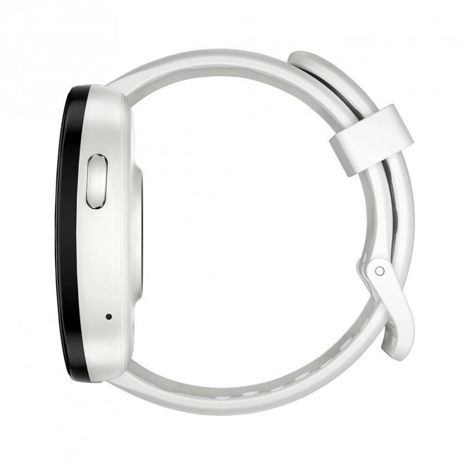 Fehér Smartwatch U6