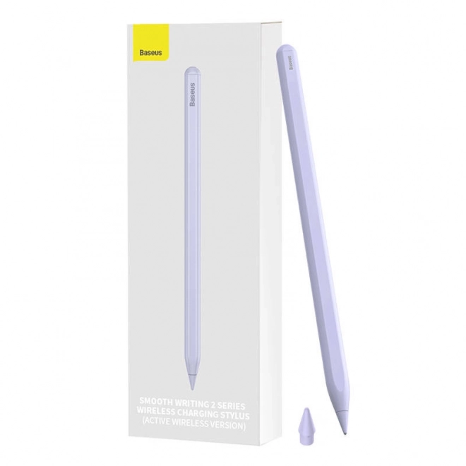 Baseus smooth writing 2 lila stylus