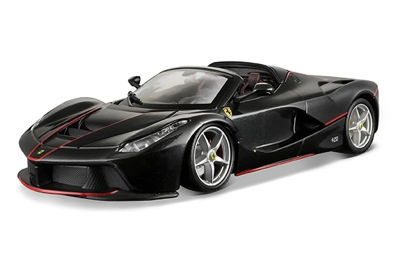 Bburago Ferrari Laferrari Aperta fém modellautó