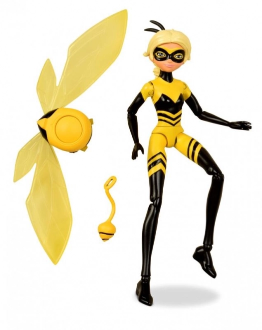 Miraculous: katica és fekete macska: Queene Bee - méhkirálynő figura