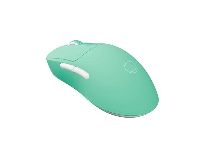 Vezeték nélküli egér Fury Tanto T4 RGB 12000 DPI mentás