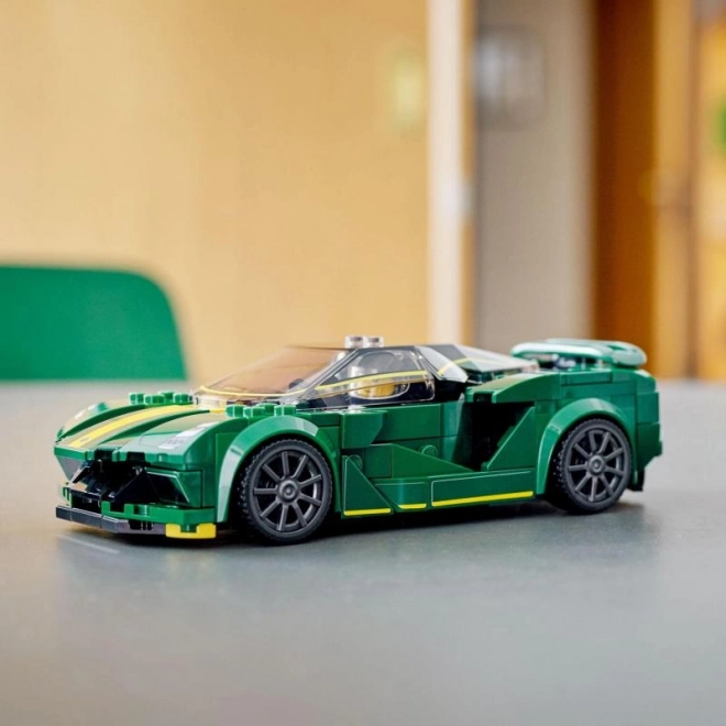 Lego Speed Champions - Lotus Evija