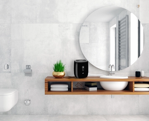 Légpárásító Ruhhy Innovatív Peltier Technológiával