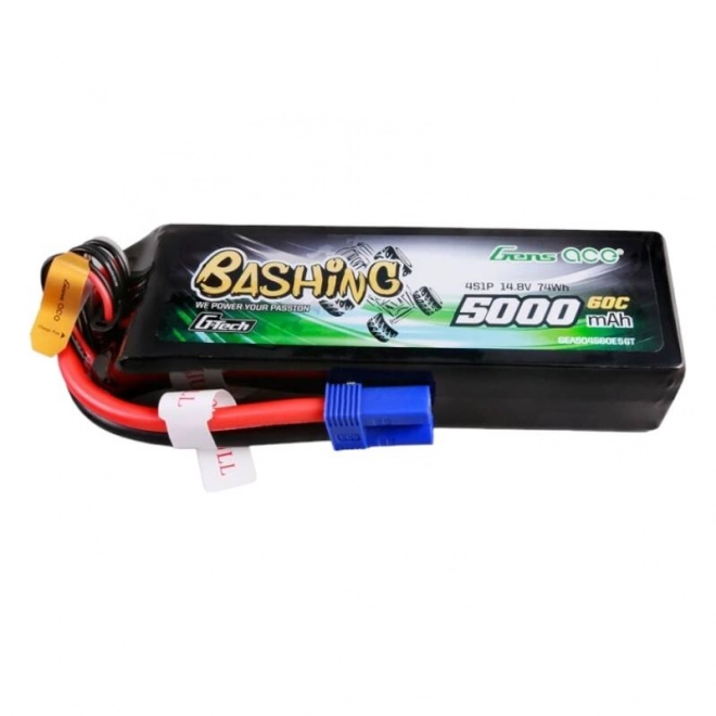 Gens ace rc autó lipo akkumulátor 5000mAh