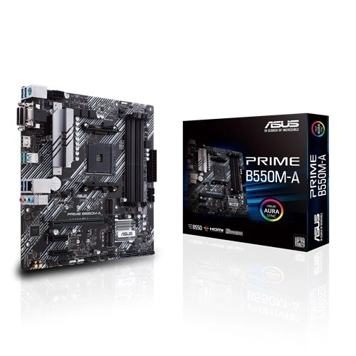 Alaplap ASUS Prime B550M-A AM4