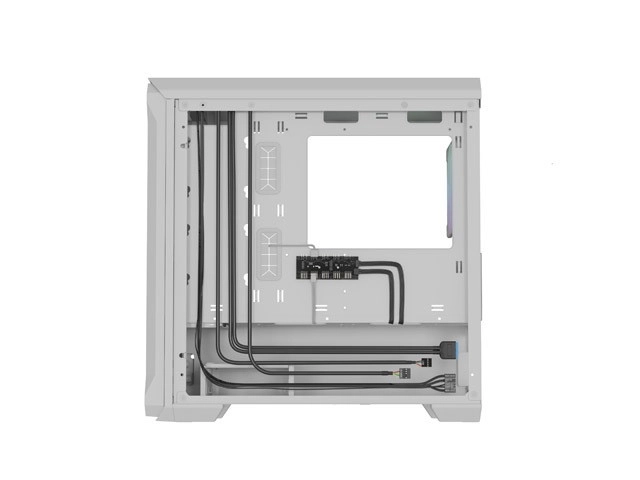 Genesis irid 503 lite argb számítógépház