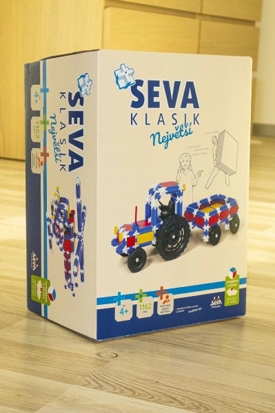 Seva Classic - Nagy Készlet