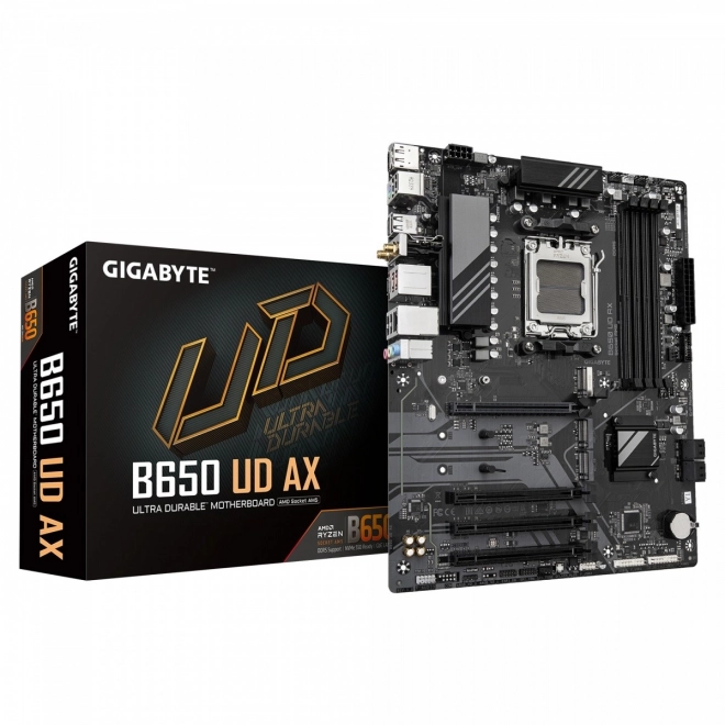 Gigabyte B650 UD AX alaplap
