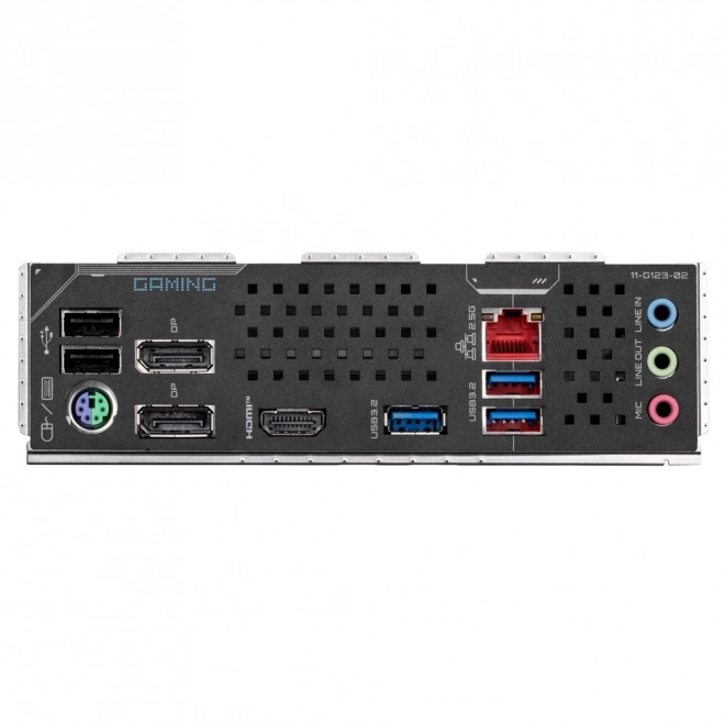 Z890M Gaming X alaplap