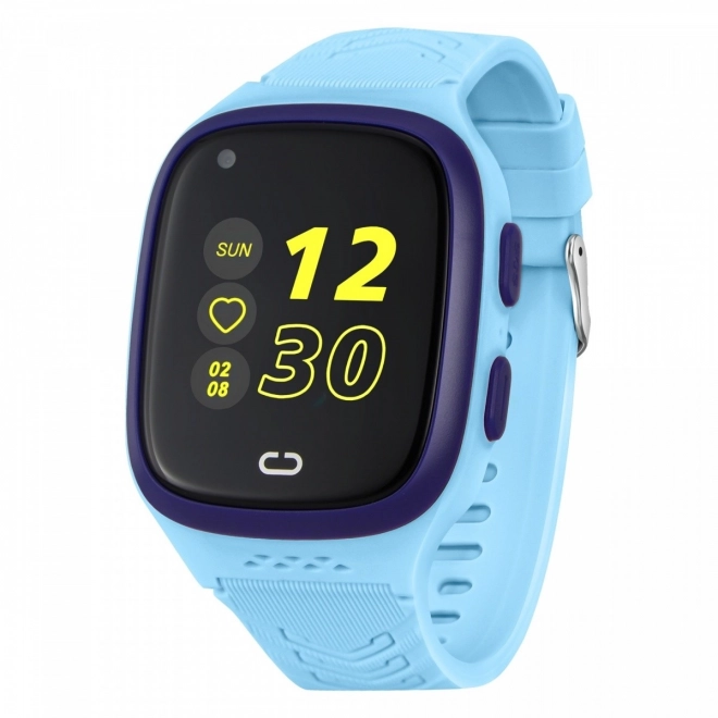 Gyerek Smartwatch Garett Rock 4G RT - Kék