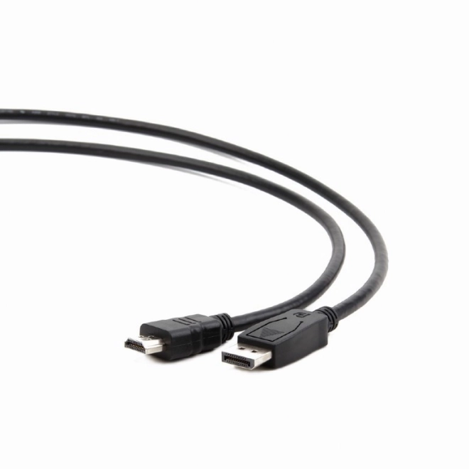 DisplayPort kábel HDMI-hez 1,8m