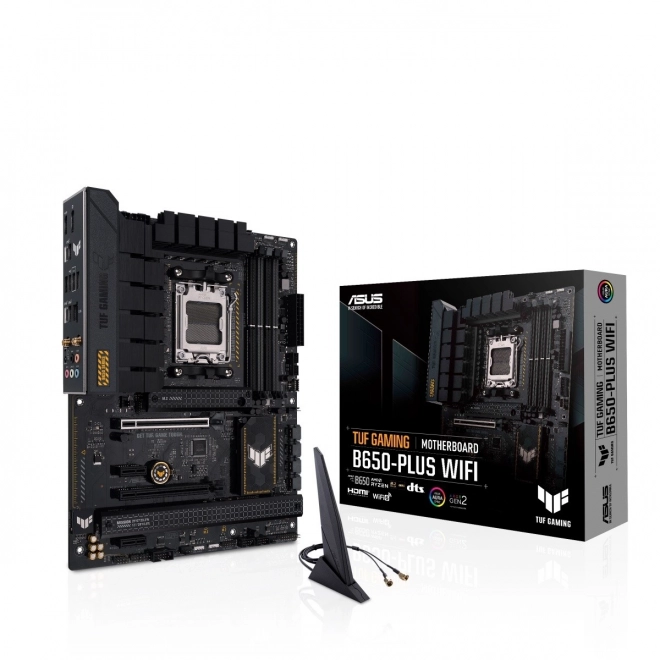 TUF Gaming alaplap B650-Plus WiFi AM5