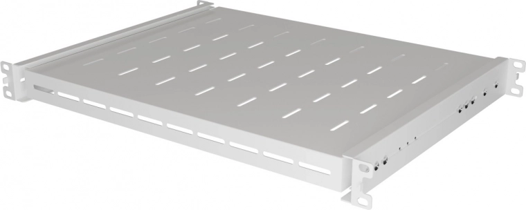 Perforáció a légáramláshoz és a kábelezéshez