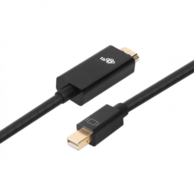 Hdmi - mini displayport kábel 1,8 m