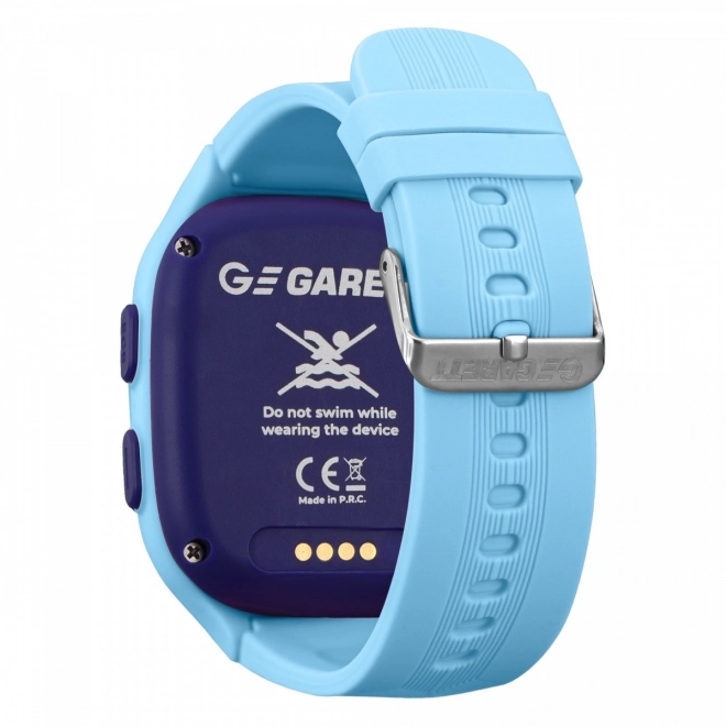 Gyerek Smartwatch Garett Rock 4G RT - Kék