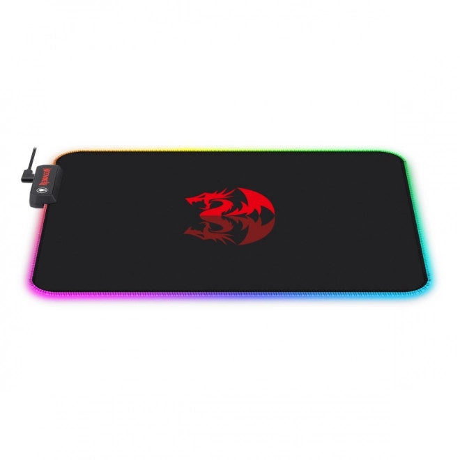 Gaming egérpad RGB világítással