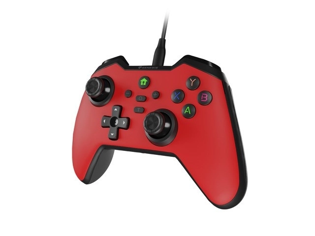 Genesis Mangan 300 vezetékes gamepad PC/Switch/Mobil Csaló