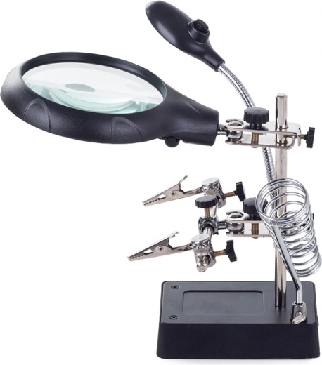 Stabil rögzítés és pákátartó