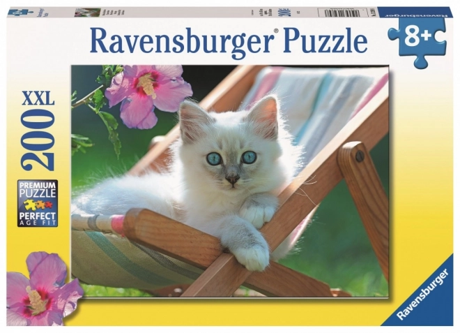 Nyári pihenés puzzle - RAVENSBURGER