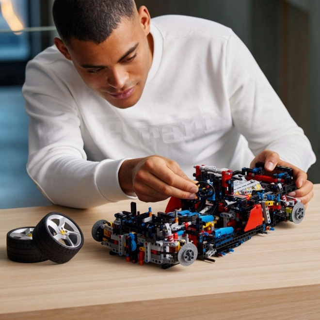 Lego Technic Ferrari Daytona SP3