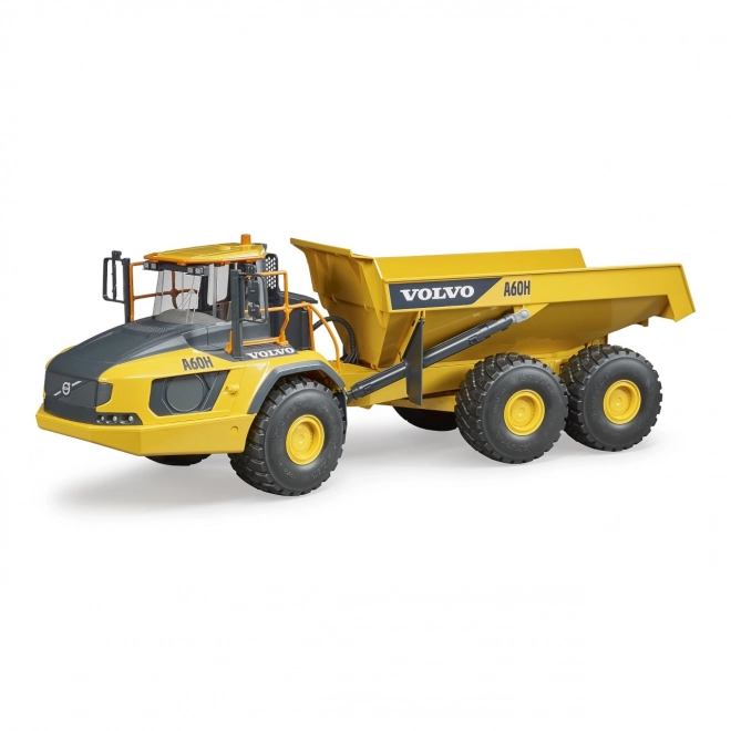 Volvo A60H Bruder Csuklós dömper