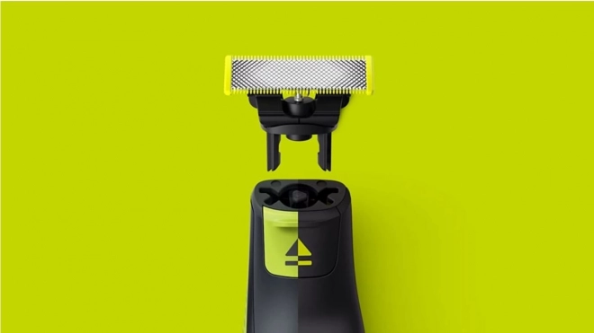 Philips OneBlade 360 pótfejek 2 db