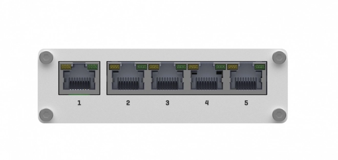 Ipari ethernet switch TSW110