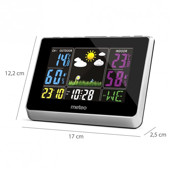 Meteo SP62 időjárás állomás