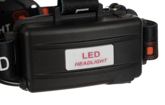 Cree T6 LED Frontalámpa