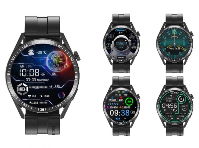 Stílusos és funkcionális SMARTWATCH