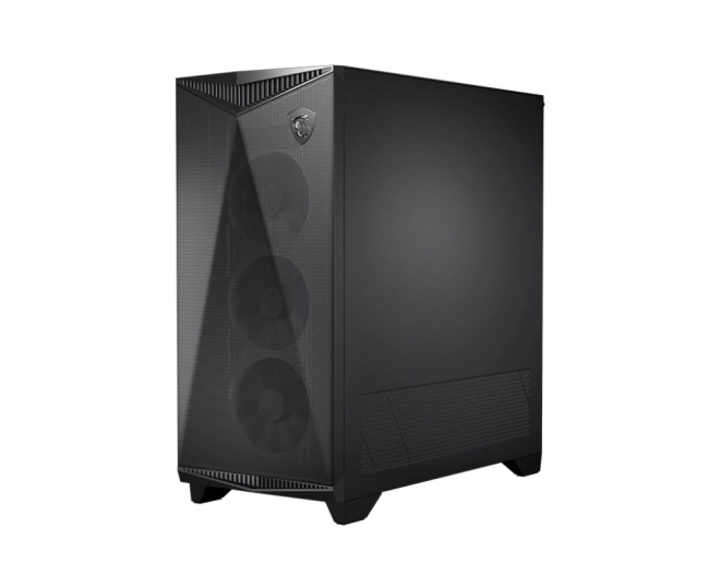 Mpg Gungnir 300P Airflow számítógépház edzett üveggel