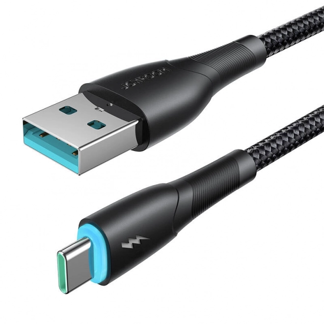 Kábel Joyroom Starry USB-C Fekete