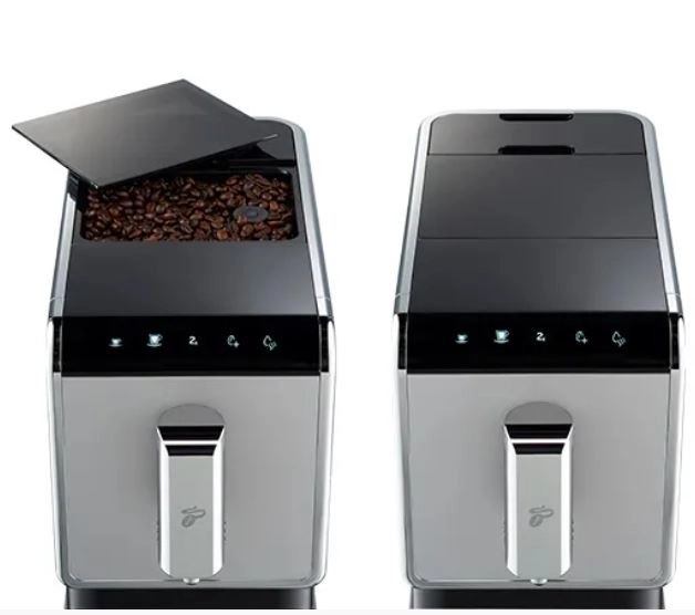 Esperto Caff automata kávéfőző, ezüst