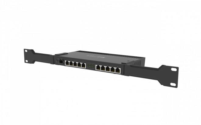 Nagy teljesítményű MikroTik Router xDSL interfésszel