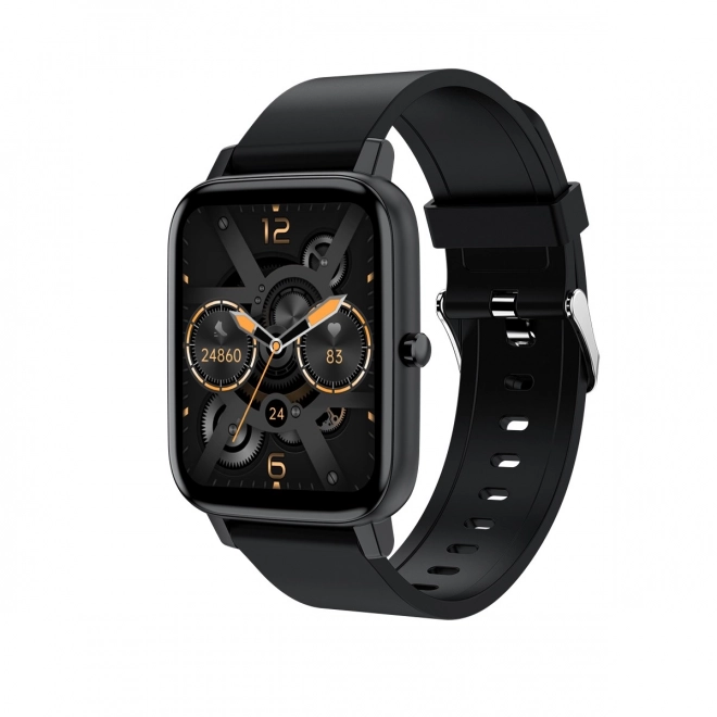 Smartwatch Fit FW55 Aurum Pro fekete