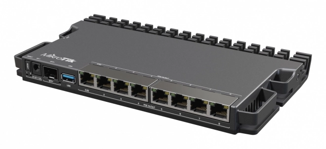 MikroTik vezetékes router
